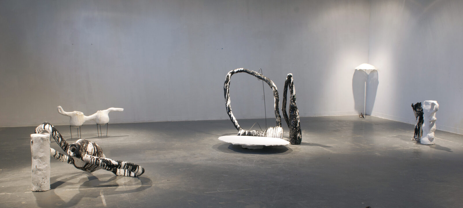 “Vessels Hangin, Chillen” at Livingston Arts Building, New Brunswick, May 2013